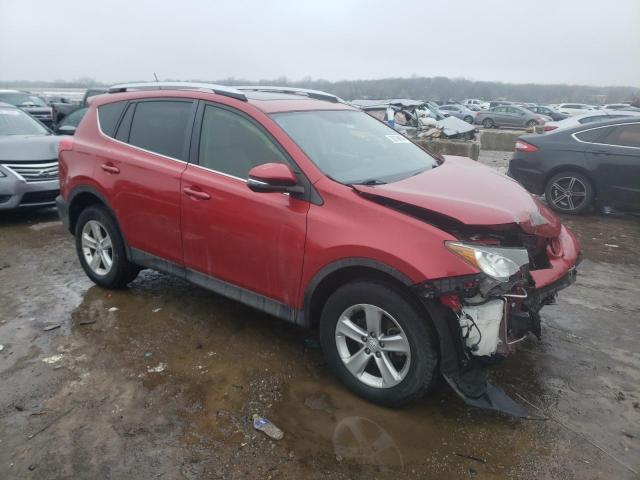 Vin: jtmrfrev3dd031434, lot: 38739674, toyota rav4 xle 20134