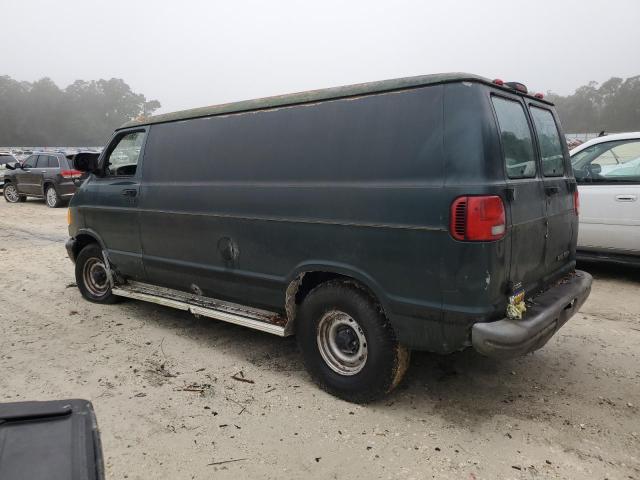 2B7HB11Y61K536930 2001 Dodge Ram Van B1500