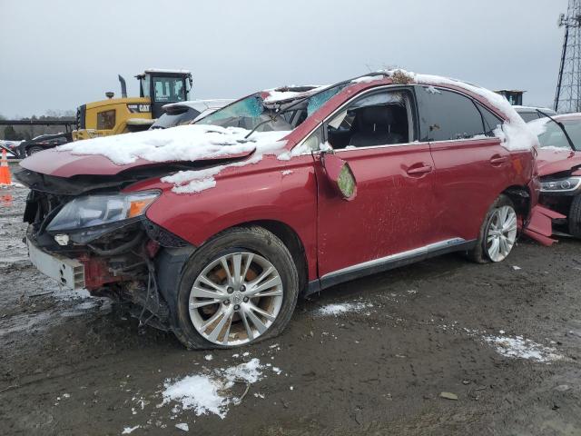 2012 Lexus RX 