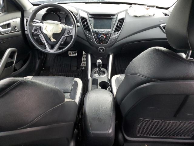  HYUNDAI VELOSTER 2013 Синий