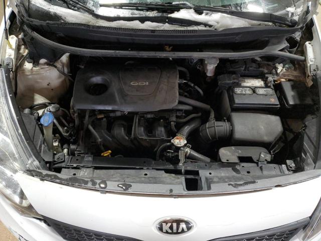 KNADM4A37H6117652 | 2017 KIA RIO LX