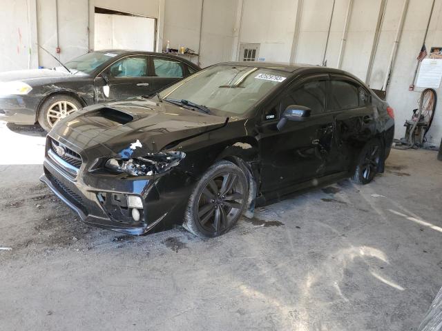 2016 Subaru WRX Premium