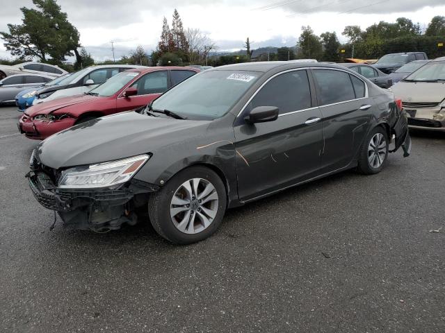 2014 Honda Accord Sedan LX