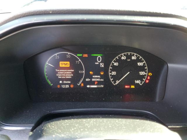 2023 HONDA CR-V SPORT - 7FARS5H58PE002707