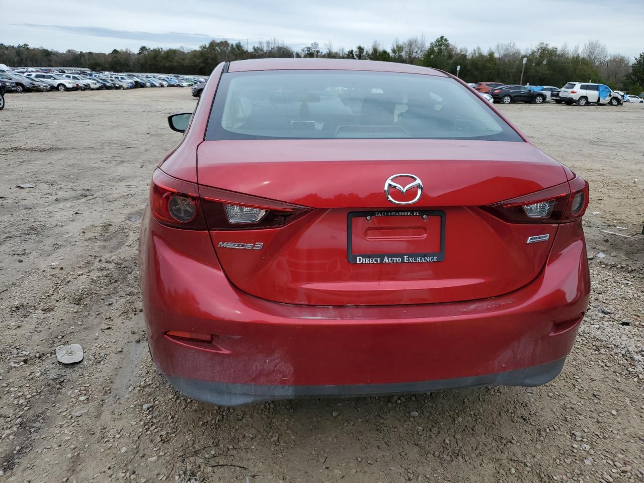 2015 Mazda 3 Sport vin: 3MZBM1U75FM169797