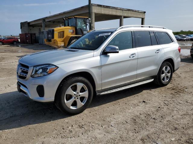 Vin: 4jgdf6ee4ha953223, lot: 82844193, mercedes-benz gls-class 450 4matic 20171