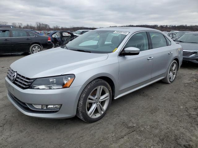 2014 Volkswagen Passat SE