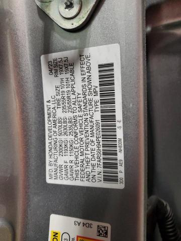 2023 HONDA CR-V SPORT - 7FARS6H94PE026091