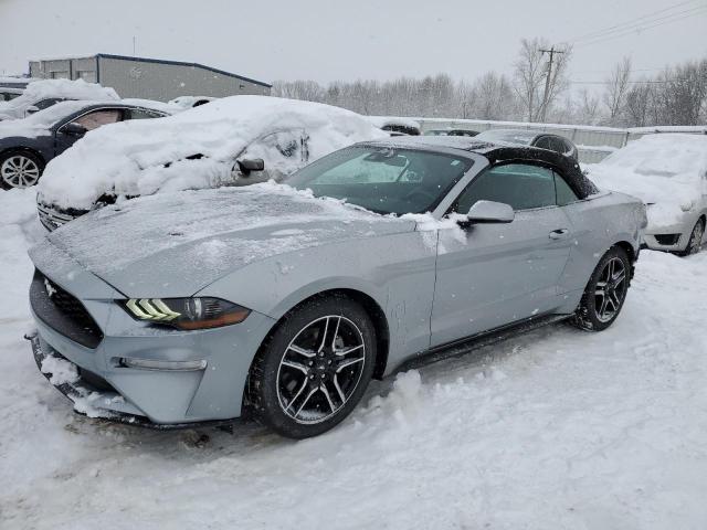 2022 Ford Mustang 