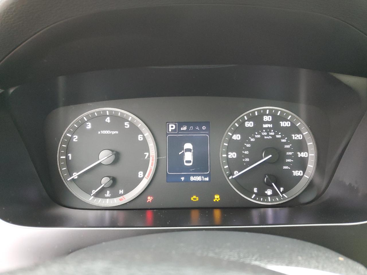 5NPE24AF5FH215783 2015 Hyundai Sonata Se