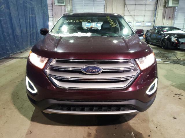 2FMPK4J97HBB19005 2017 FORD EDGE, photo no. 5