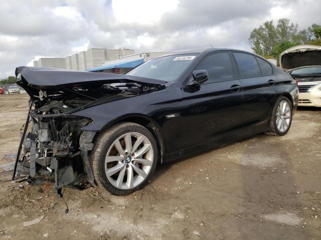 2011 BMW 5 Series Gran Turismo 535i