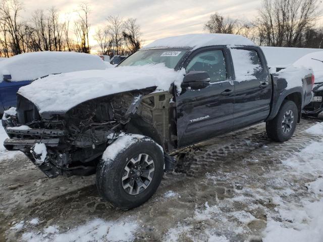 2018 Toyota Tacoma 