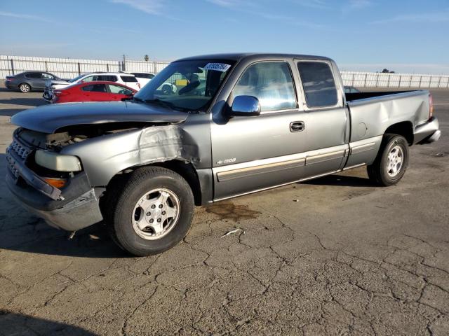 2002 Chevrolet C/K 1500 