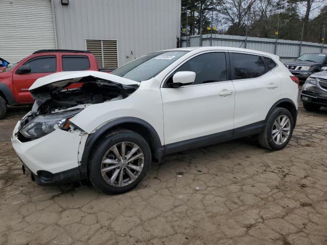 2017 Nissan Rogue Sport S