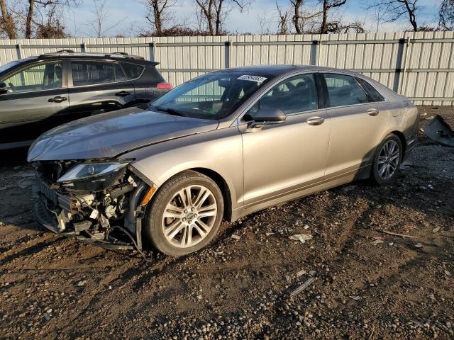 Lot #2390015431 2015 LINCOLN MKZ salvage car
