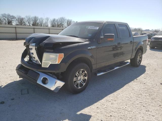 2010 Ford F-150 SuperCrew 