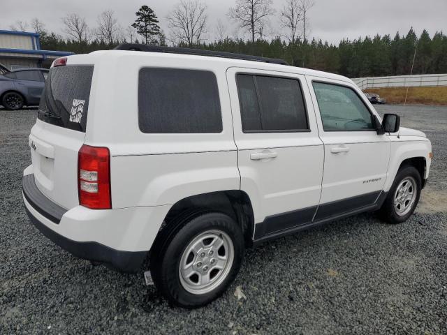 1C4NJPBA5ED545564 | 2014 JEEP PATRIOT SP