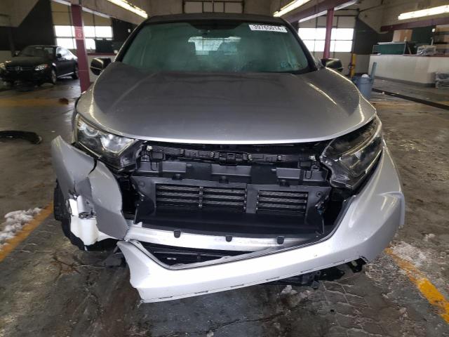 2018 HONDA CR-V LX - 2HKRW6H37JH209893