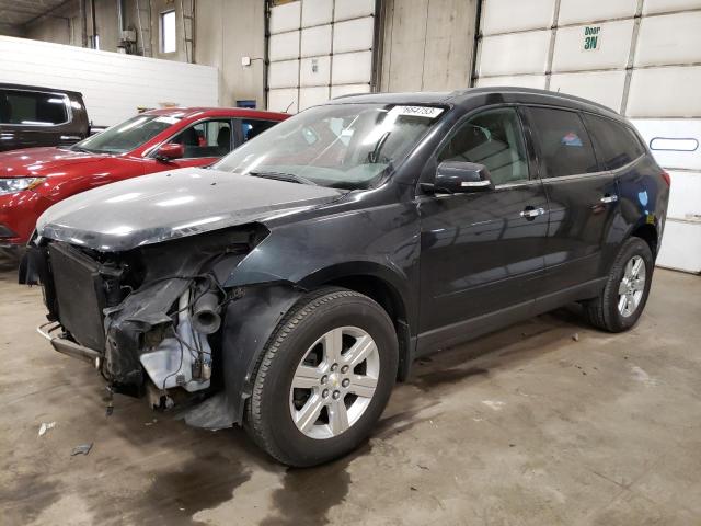 2012 Chevrolet Traverse LT