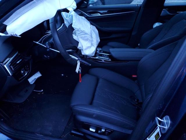 2023 BMW 530 XI - WBA13BJ03PWY20518