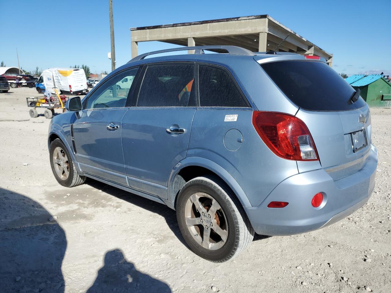 3GNAL3EK4DS605331 2013 Chevrolet Captiva Lt