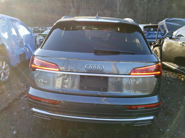 WA1GAAFYXP2006332 | 2023 Audi q5 premium 45