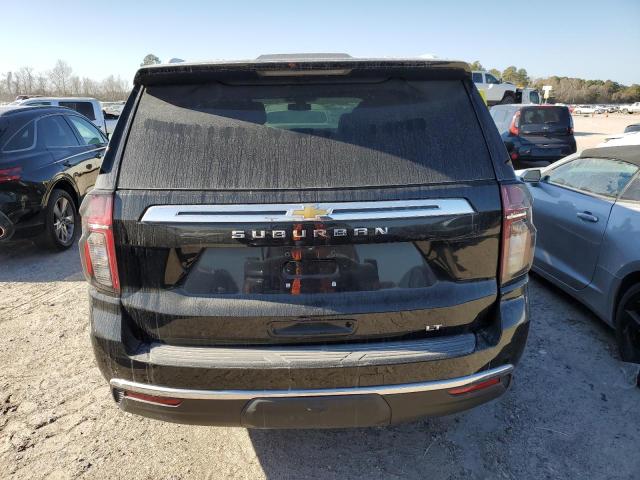 1GNSCCKDXMR263946 | 2021 Chevrolet suburban c1500 lt