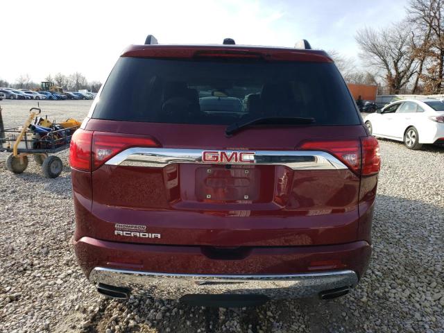 1GKKNPLS7HZ318788 | 2017 GMC ACADIA DEN