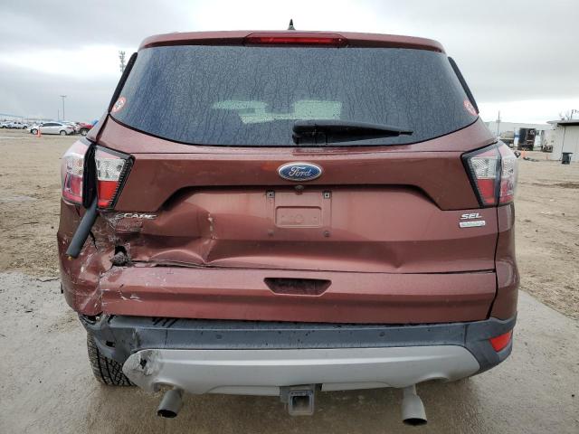 1FMCU0HD7JUB97599 | 2018 FORD ESCAPE SEL