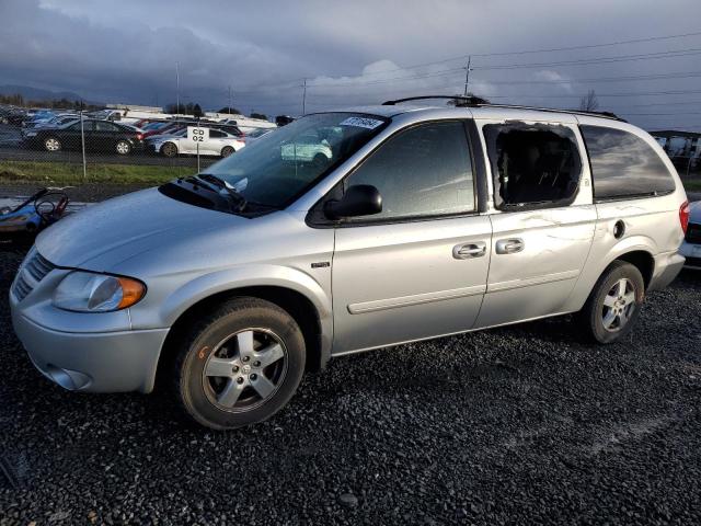 2007 Dodge Grand Caravan SXT