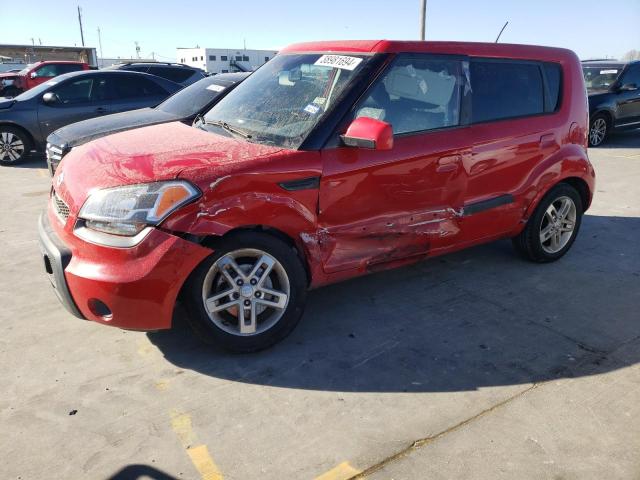 2010 Kia Soul +