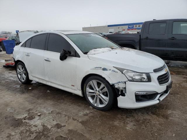 2015 CHEVROLET CRUZE LTZ - 1G1PG5SB3F7240366