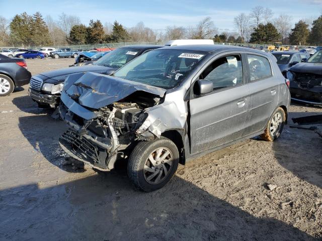 2021 MITSUBISHI MIRAGE ES #2919215748