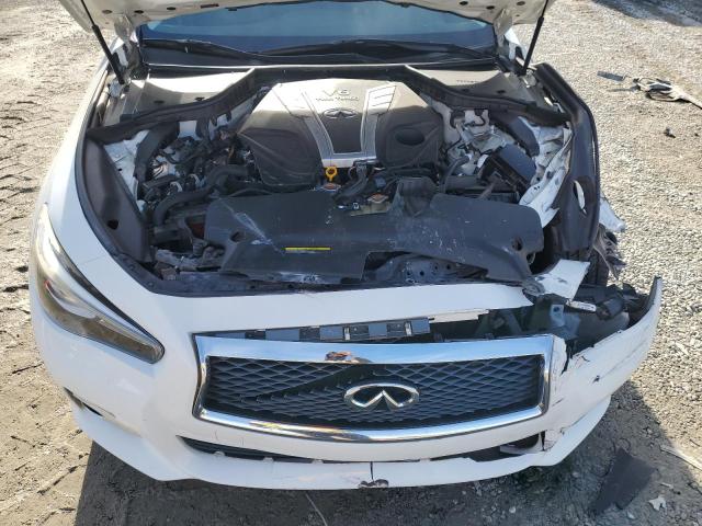 2017 INFINITI Q50 PREMIU - JN1EV7AP3HM741312