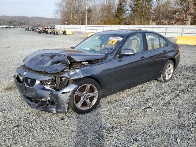 2015 BMW 3 Series 320i xDrive