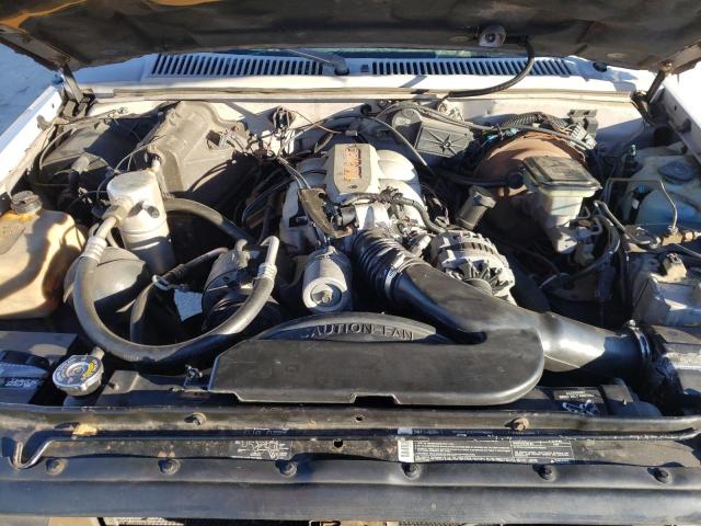 1GNCS13W3P2105859 1993 Chevrolet Blazer S10