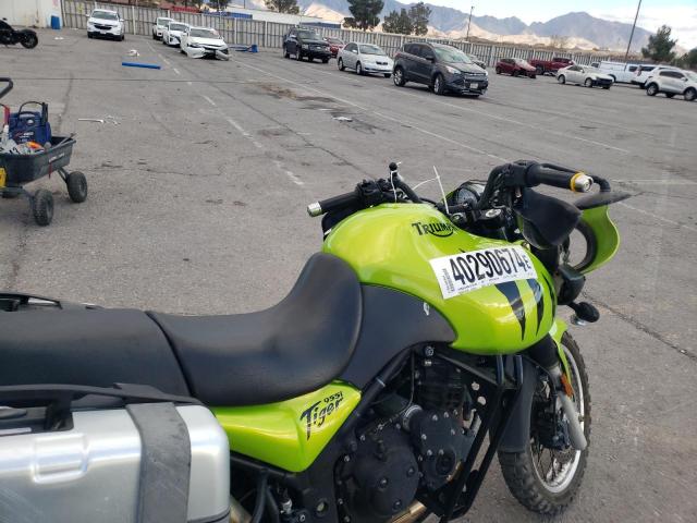 2002 TRIUMPH MOTORCYCLE TIGER SMT700FR62J144428
