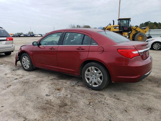 1C3CCBAB2EN207200 | 2014 CHRYSLER 200 LX