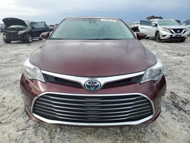 4T1BD1EB3JU060955 | 2018 TOYOTA AVALON HYB