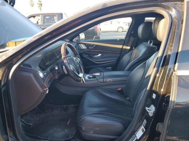 2018 MERCEDES-BENZ S 560 4MAT - WDDUG8GB3JA354633