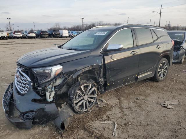2020 GMC TERRAIN DE - 3GKALXEX7LL229281
