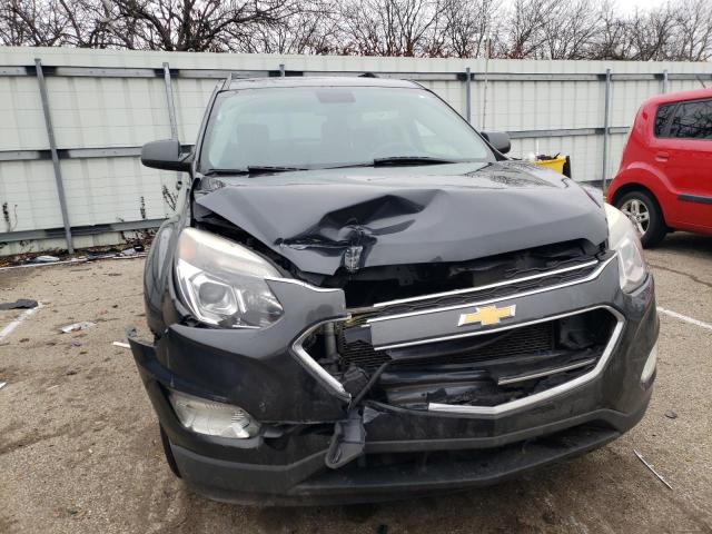 2017 Chevrolet Equinox Lt VIN: 2GNFLFEKXH6107159 Lot: 40379244