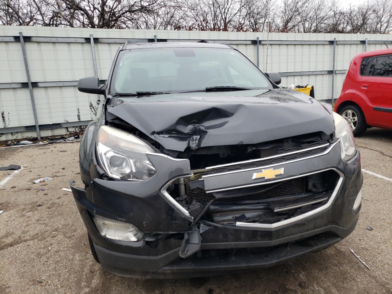 2GNFLFEKXH6107159 2017 Chevrolet Equinox Lt