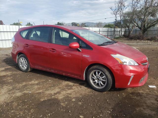 JTDZN3EU7EJ007325 | 2014 TOYOTA PRIUS V