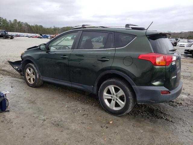 Vin: jtmrfrev5d5017366, lot: 39790124, toyota rav4 xle 20132