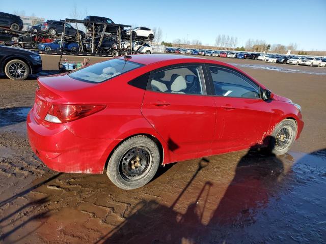2013 Hyundai Accent Gls VIN: KMHCT4AE4DU401499 Lot: 40749444