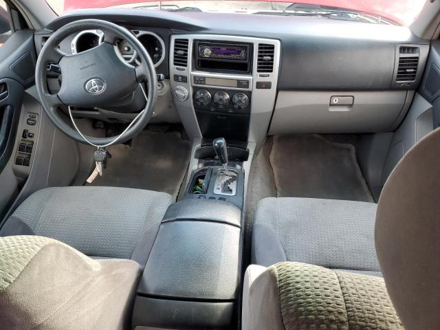 2005 Toyota 4Runner Sr5 VIN: JTEBU14R350061938 Lot: 40237314