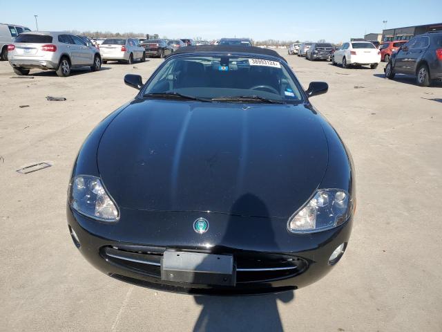 2005 Jaguar Xk8 VIN: SAJDA42C352A42417 Lot: 38993124