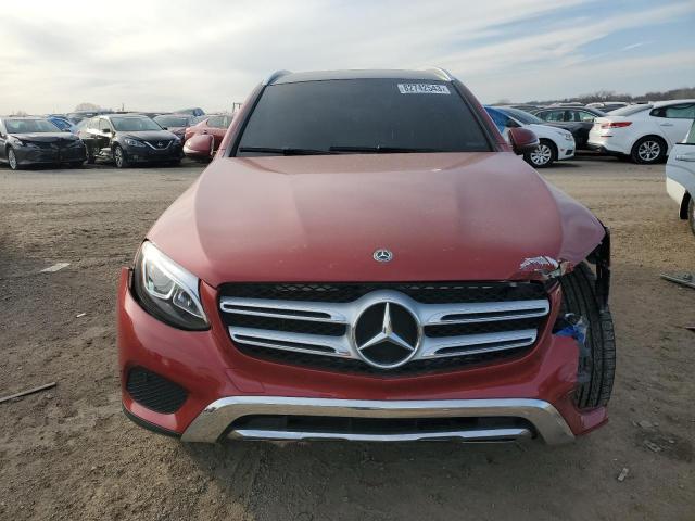 WDC0G4KB5JV108954 | 2018 MERCEDES-BENZ GLC 300 4M